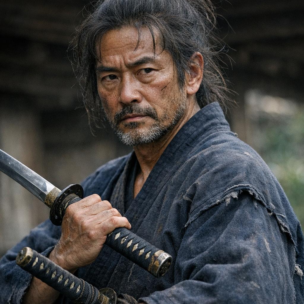 	Miyamoto Musashi	